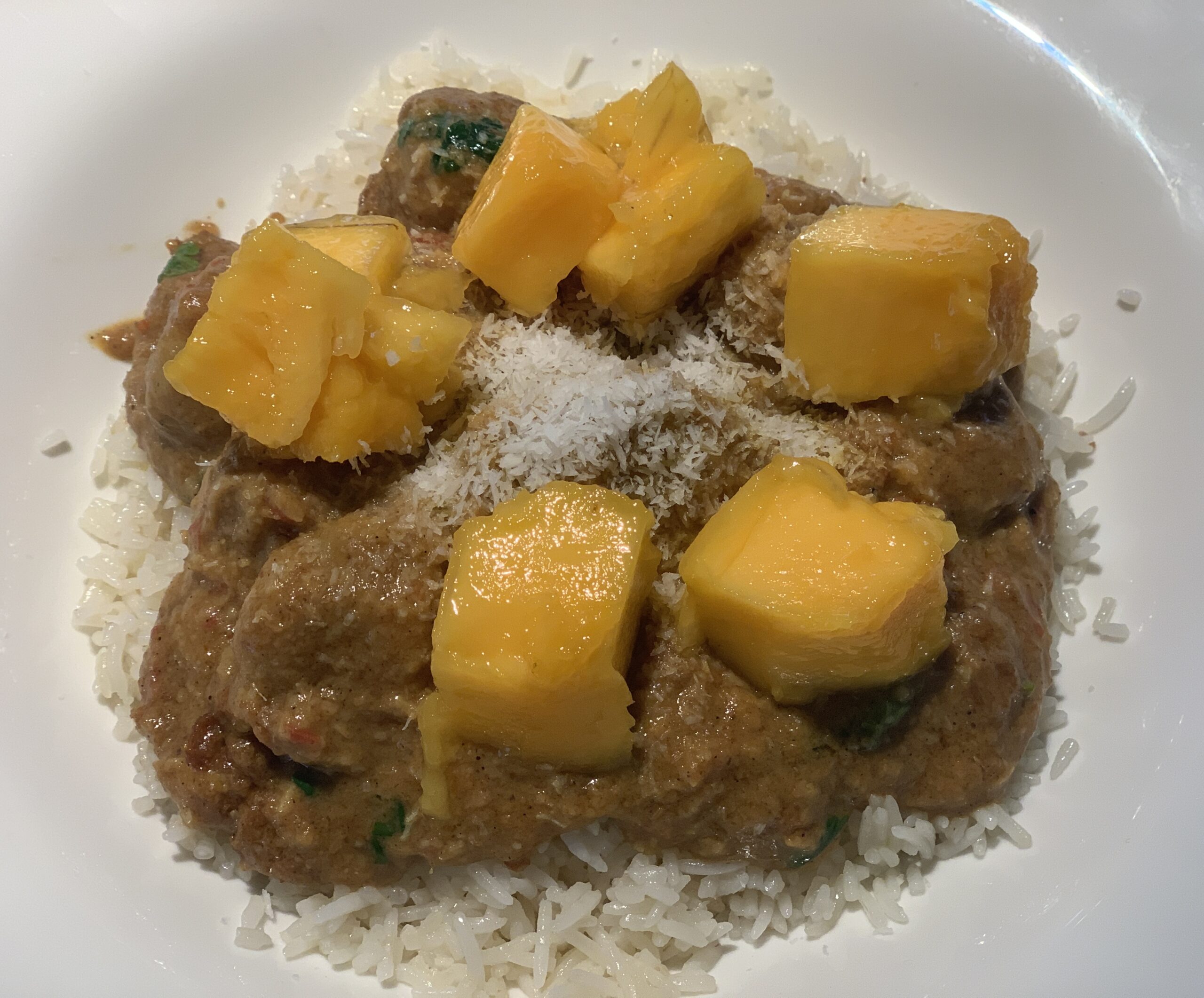 Gatta Curry