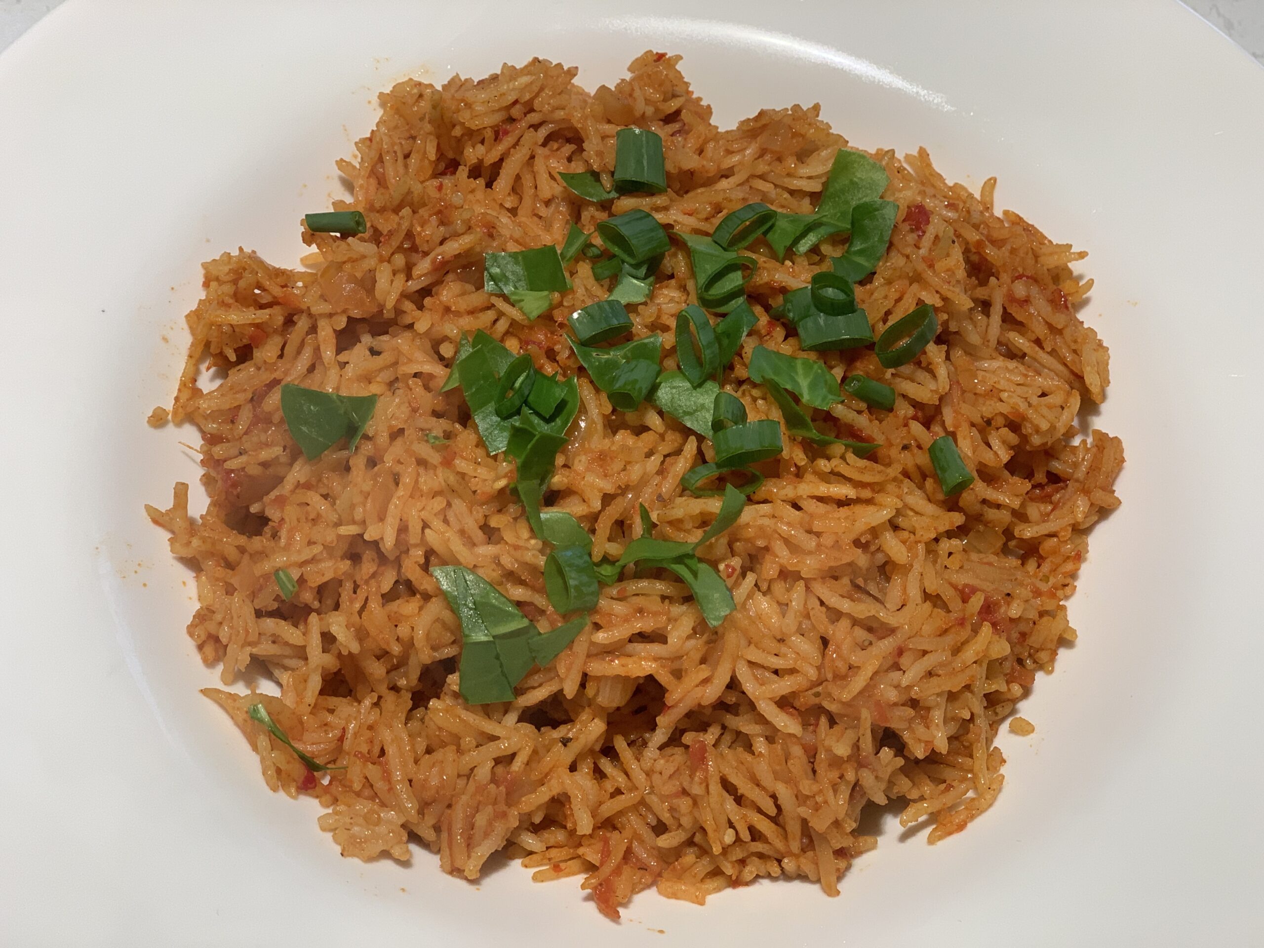 Jollof Rice