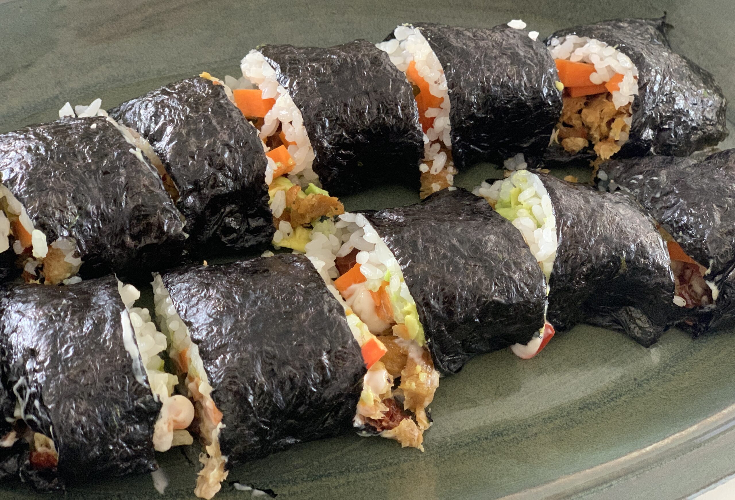 Vegan Sushi