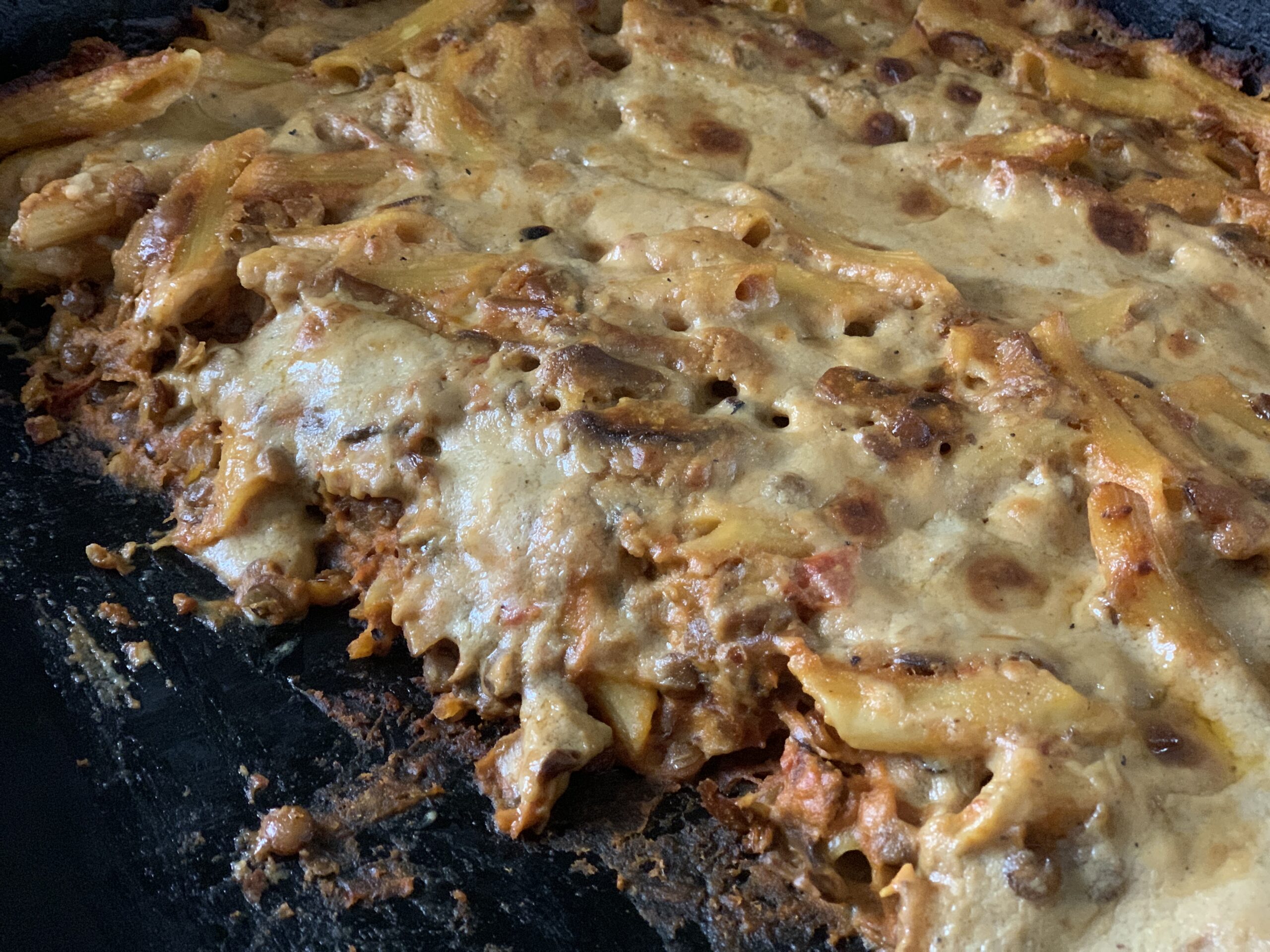 Pasta Bake
