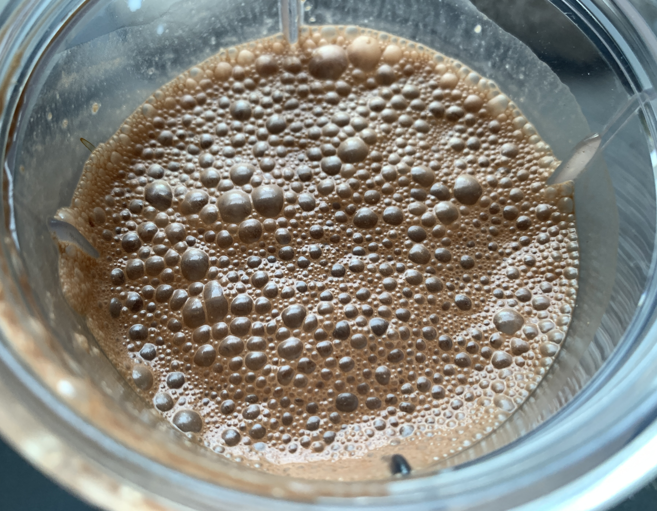 Chocolate Oat Milk