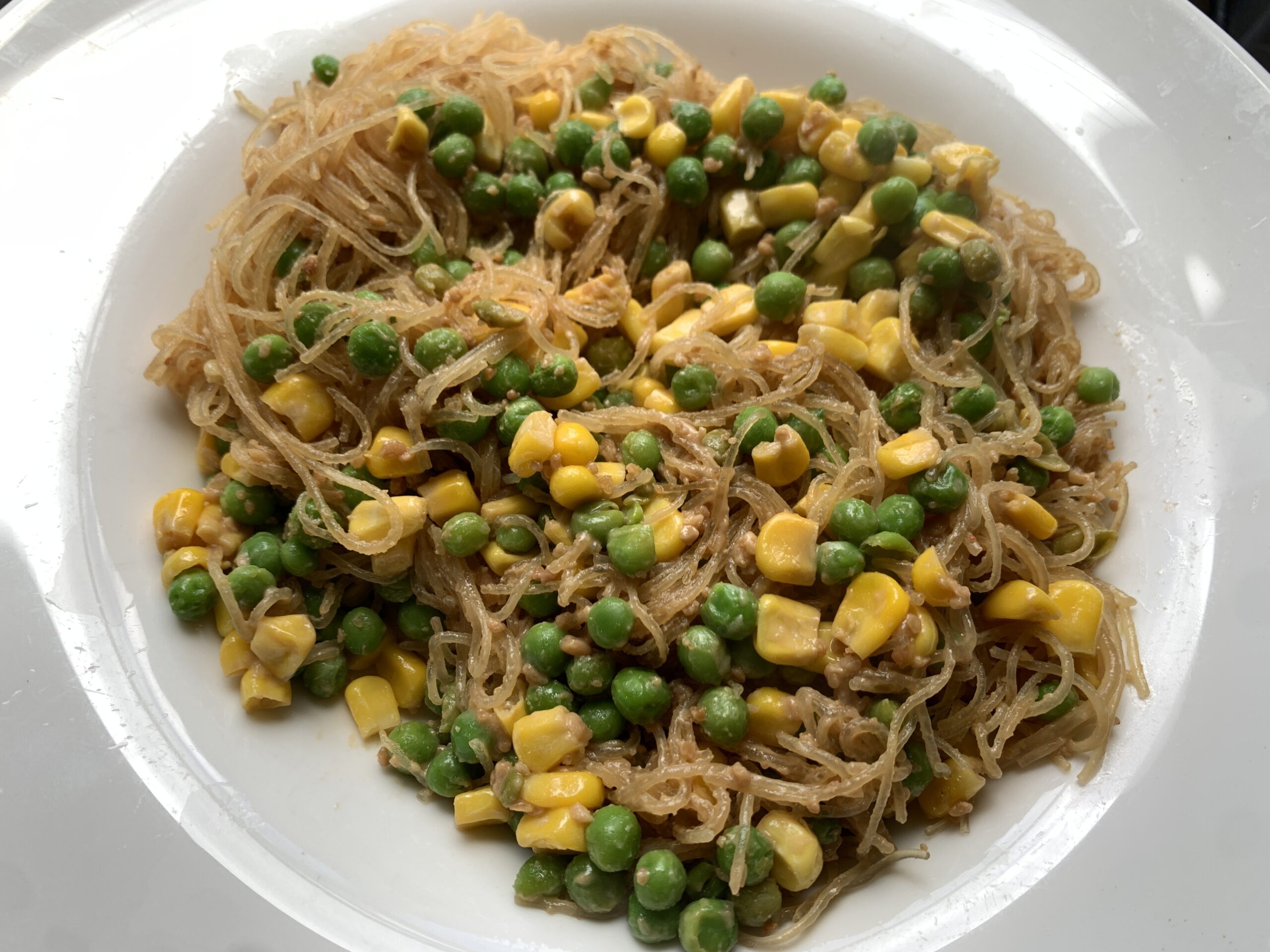 Peanut Noodles